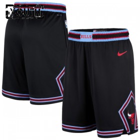 Barn Chicago Bulls Shorts Nike 2025-26 City Edition Swingman
